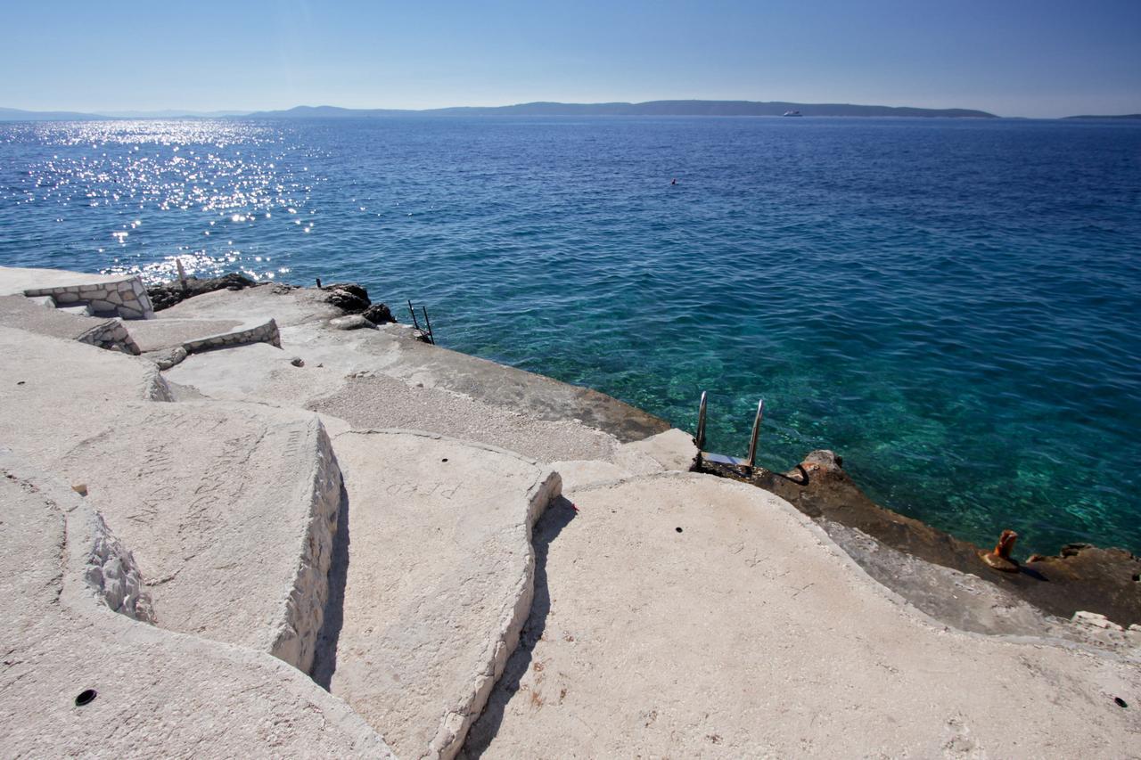 Apartments Simac Trogir Exterior photo